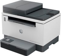 HP - LaserJet Tank 2604sdw Wireless Black-and-White All-In-One Laser Printer preloaded with up to... - Angle