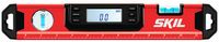 Skil - 12-In Digital Level - Red/Black - Angle