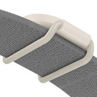 Spigen - Pet Collar ComforTag for Apple AirTag - Cream - Angle