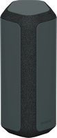 Sony - XE300 Portable Waterproof and Dustproof Bluetooth Speaker - Black - Angle