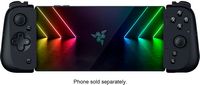 Razer - Kishi V2 Wireless Gaming Controller for Android - Black - Angle