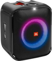 JBL - Partybox Encore Essential Portable Wireless Party Speaker - 2022 - Black - Angle