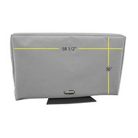 Solaire - Outdoor TV Cover for Most Flat-Panel TVs Up to 65