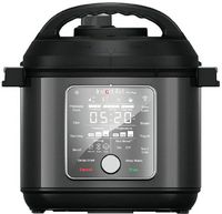 Instant Pot - 6Qt Pro Plus with WiFi 120V - Black - Angle