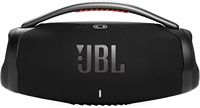 JBL - Boombox3 Portable Bluetooth Speaker - Black - Angle