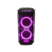 JBL - Party Box 710 Portable Party Speaker - Black - Angle