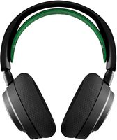SteelSeries - Arctis Nova 7X Wireless Gaming Headset for Xbox Series X|S, Xbox One - Black - Angle