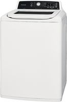 Frigidaire - High Efficiency Top Load Washer - White - Angle