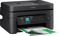 Epson - WorkForce WF-2930 All-in-One Inkjet Printer - Angle