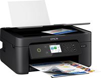 Epson - Expression Home XP-4200 All-in-One Inkjet Printer - Black - Angle