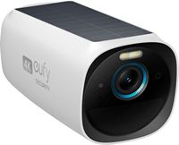 eufy Security - eufyCam 3 Wireless 4K Add-On Camera - White - Angle
