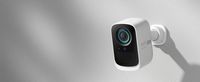eufy Security - eufyCam 3C 2-Camera Wireless 4K Camera Kit - Black/White - Angle