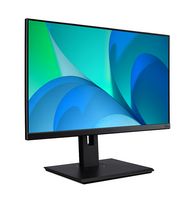 Acer - Vero BR277 bmiprx 27” IPS LCD Monitor with Adaptive-Sync Technology (Display Port, HDMI Po... - Angle