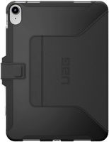 UAG - Scout Folio Case for Apple 10.9-Inch iPad (Latest Model 2022) - Black - Angle