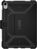 UAG - Metropolis Case for Apple 10.9-Inch iPad (Latest Model 2022) - Black - Angle