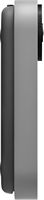 Google - Nest Doorbell Wired (2nd Generation) - Ash - Angle