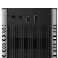 XGIMI - Halo+ 1080p HDR Smart Portable Projector with Harman Kardon Speaker, 2.5H Built-in Batter... - Angle