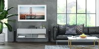 Deco TV Frames - Alloy Prismatic Bezel for Samsung The Frame TV - 43