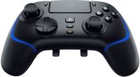 Razer - Wolverine V2 Pro Wireless Gaming Controller for PS5 / PC with 6 Remappable Buttons - Black - Angle