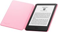 Amazon - Kindle Case, Thin and Lightweight, Foldable Protective Cover (does not fit Kindle Paperw... - Angle