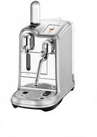 Breville - the Creatista Pro - Brushed Stainless Steel - Angle