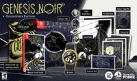 Genesis Noir Collector's Edition - Nintendo Switch - Angle