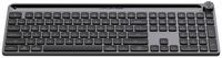 JLab - Epic Wireless Keyboard - Black - Angle