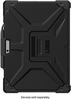 UAG - Microsoft Surface Pro 10/9 Next Metropolis - Black - Angle