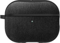 Spigen - Urban Fit Case for Apple Airpods Pro (2nd generation) - Black - Angle