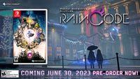 Master Detective Archives: RAIN CODE - Nintendo Switch - Angle