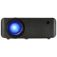 GPX - Projector with Bluetooth - Black - Angle