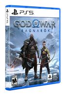 God of War Ragnarök Standard Edition - PlayStation 5 - Angle