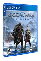 God of War Ragnarök Standard Edition - PlayStation 4 - Angle