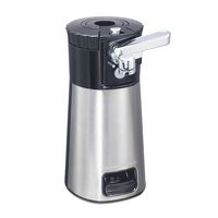 Hamilton Beach - OpenStation Can Opener with Tools - BLACK - Angle