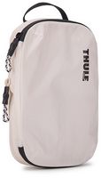 Thule - Compression Packing Cube Small Garnment Bag - White - Angle