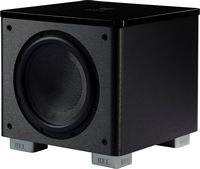 REL - HT/1003 MKII Subwoofer - Black - Angle