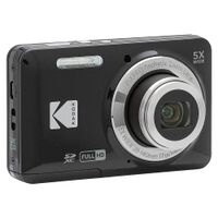 Kodak - PIXPRO FZ55-BK - Black - Angle
