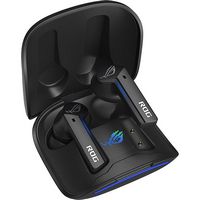 ASUS - ROG Cetra True Wireless Hybrid Active Noise Cancellation Gaming Earbuds for PC, iOS, Andro... - Angle