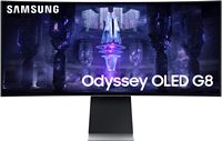 Samsung - Odyssey OLED G8 34