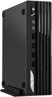 MSI - PRO DP21 Desktop - Intel Core i7 - 16GB Memory - 500GB SSD - Black - Angle