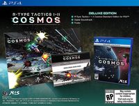 R-Type Tactics I - II Cosmos Deluxe Edition - PlayStation 4 - Angle