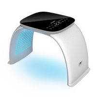 AmaMedic - LED Therapy Dome - White - Angle