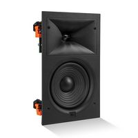 JBL - Stage In-Wall Loudspeaker With 1