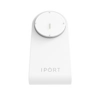 iPort - CONNECT PRO - BASESTATION (Each) - White - Angle