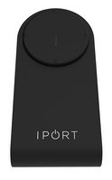 iPort - CONNECT PRO - BASESTATION (Each) - Black - Angle