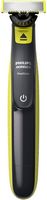 Philips Norelco - OneBlade 360 Face - Hybrid Electric Trimmer and Shaver - Green - Angle