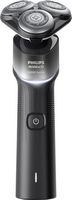 Philips Norelco - Shaver 5000X, Rechargeable Wet & Dry Shaver with Precision Trimmer - Silver/ Black - Angle