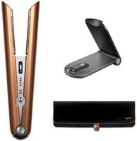 Dyson - Corrale Hair Straightener - Copper/Nickel - Angle