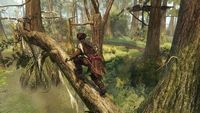 Assassin's Creed 3 Remastered (Code in Box) Remastered Edition - Nintendo Switch, Nintendo Switch... - Angle