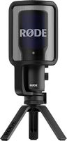 RØDE - NT-USB+ Wired Condenser Microphone with USB Type-C - Angle